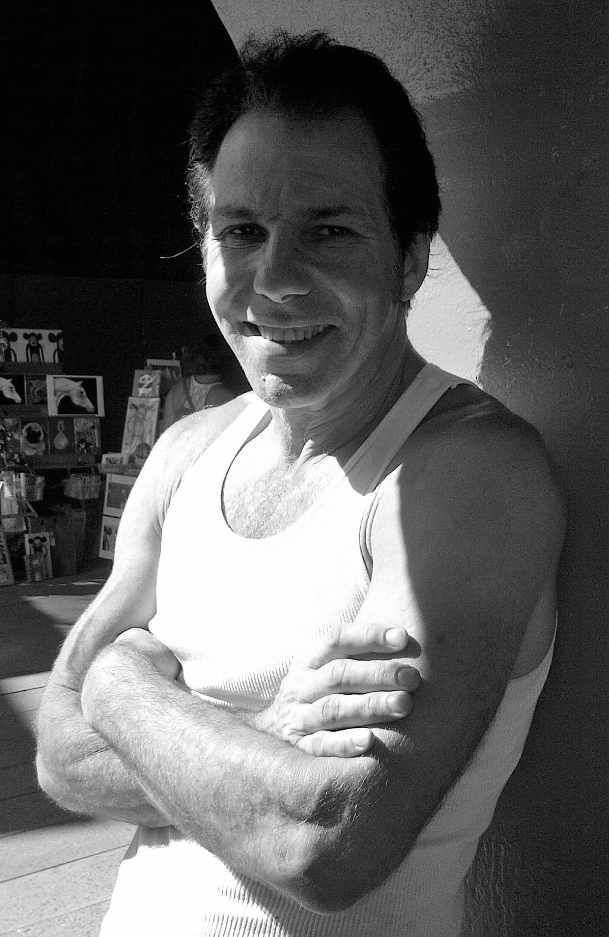 Steve Marshall — actor