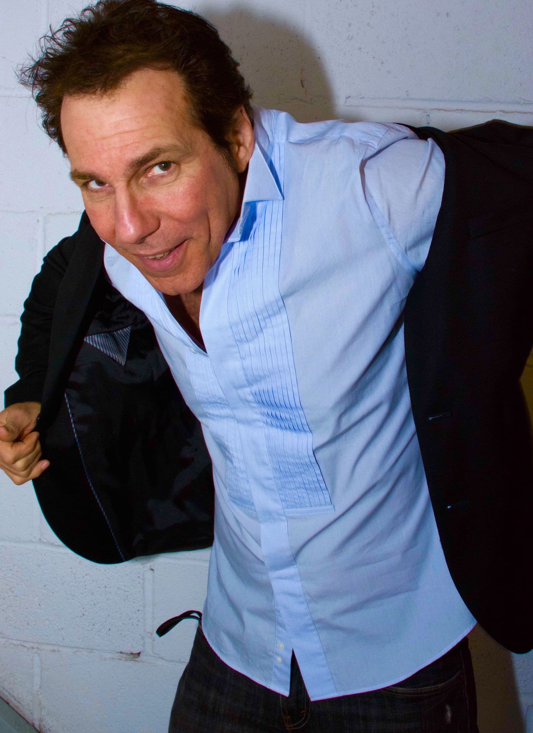 Steve Marshall portrait