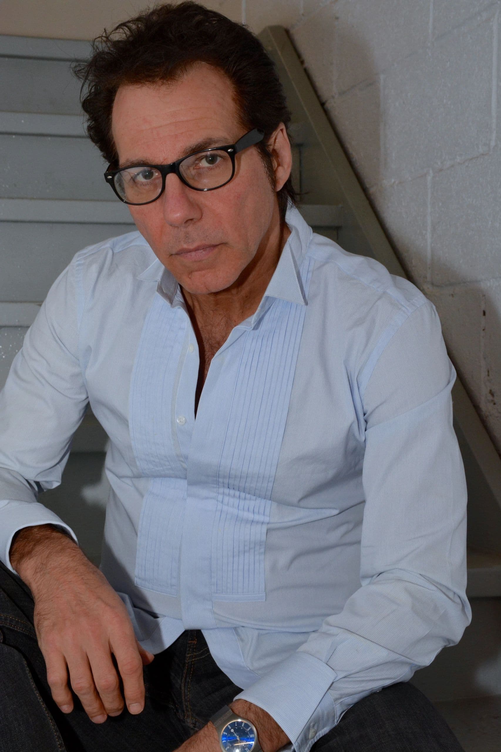 Steve Marshall — writer